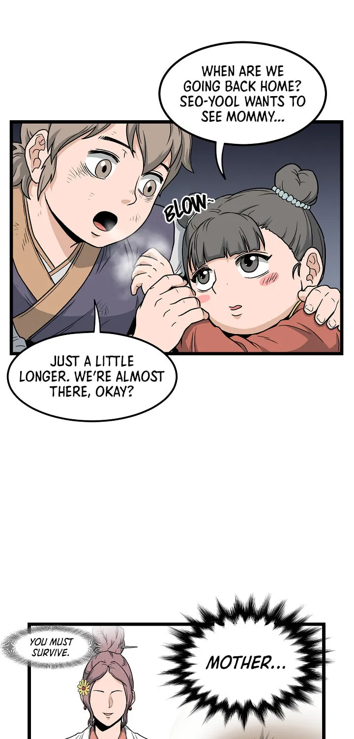 Murim Login Chapter 22 page 14 - 