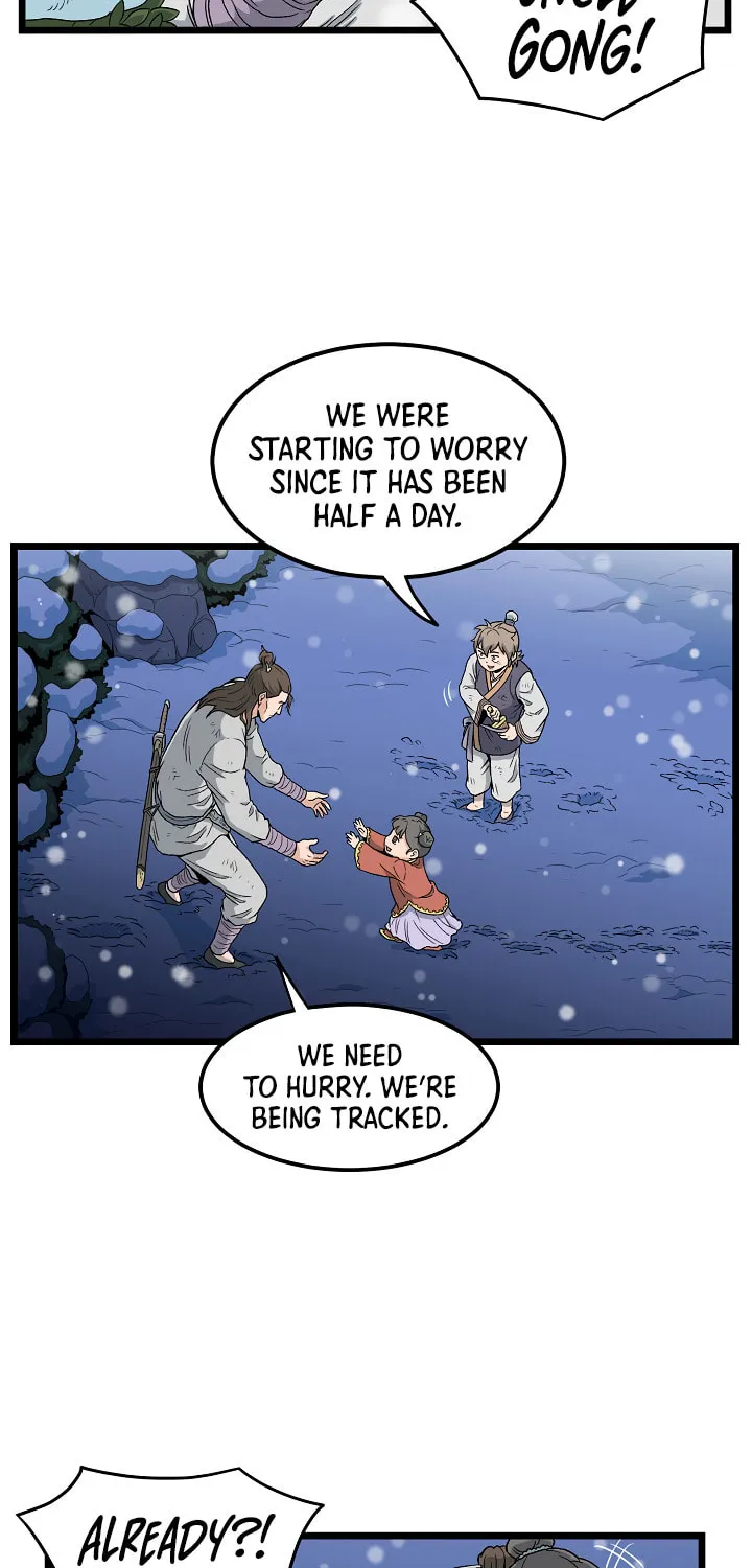 Murim Login Chapter 22 page 19 - 