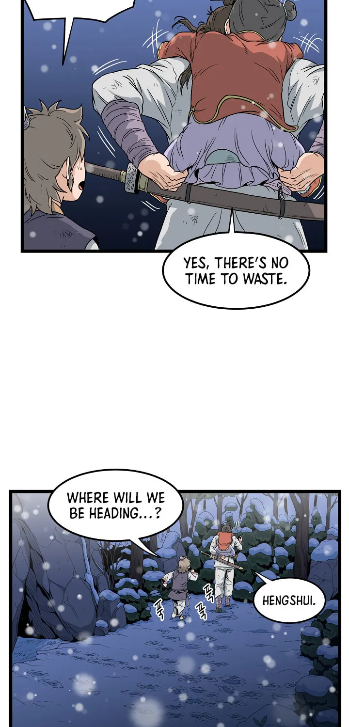 Murim Login Chapter 22 page 20 - 