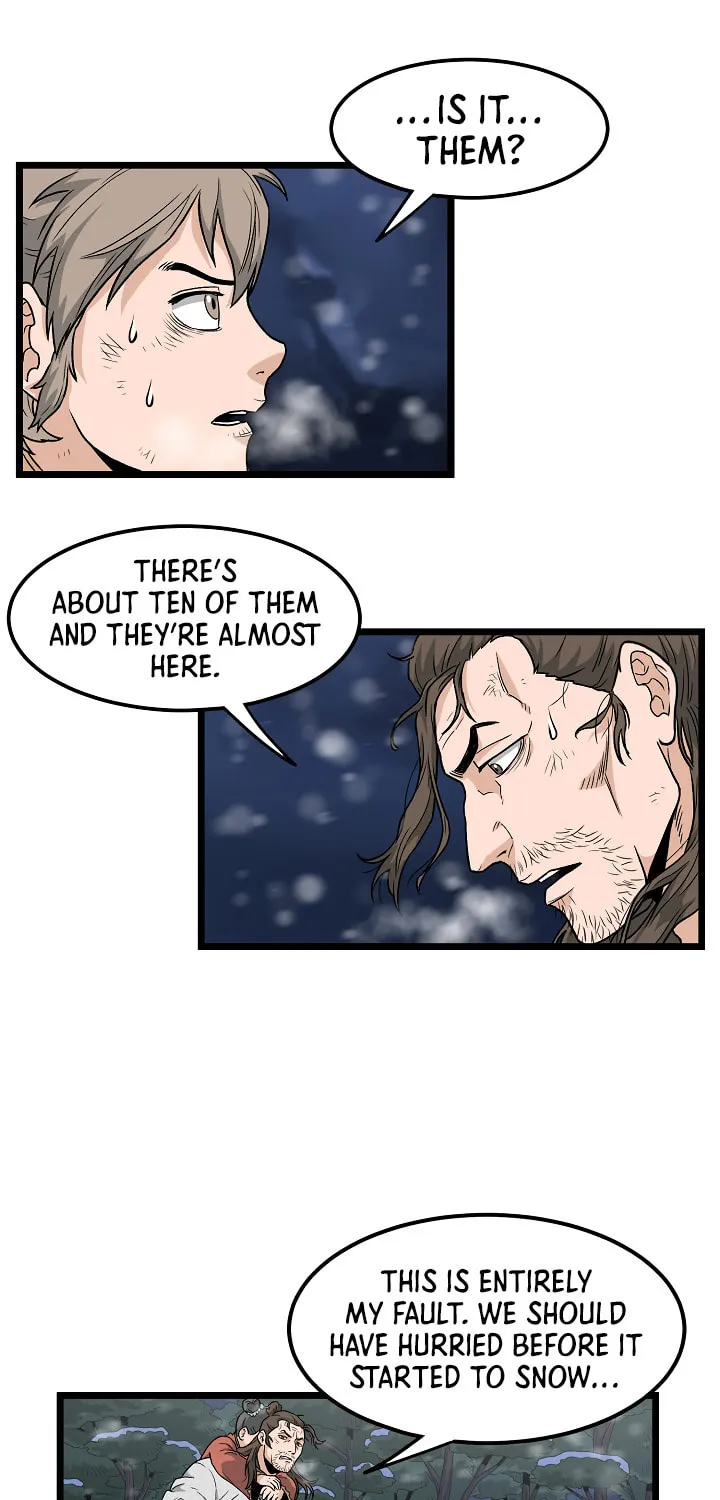 Murim Login Chapter 22 page 28 - 