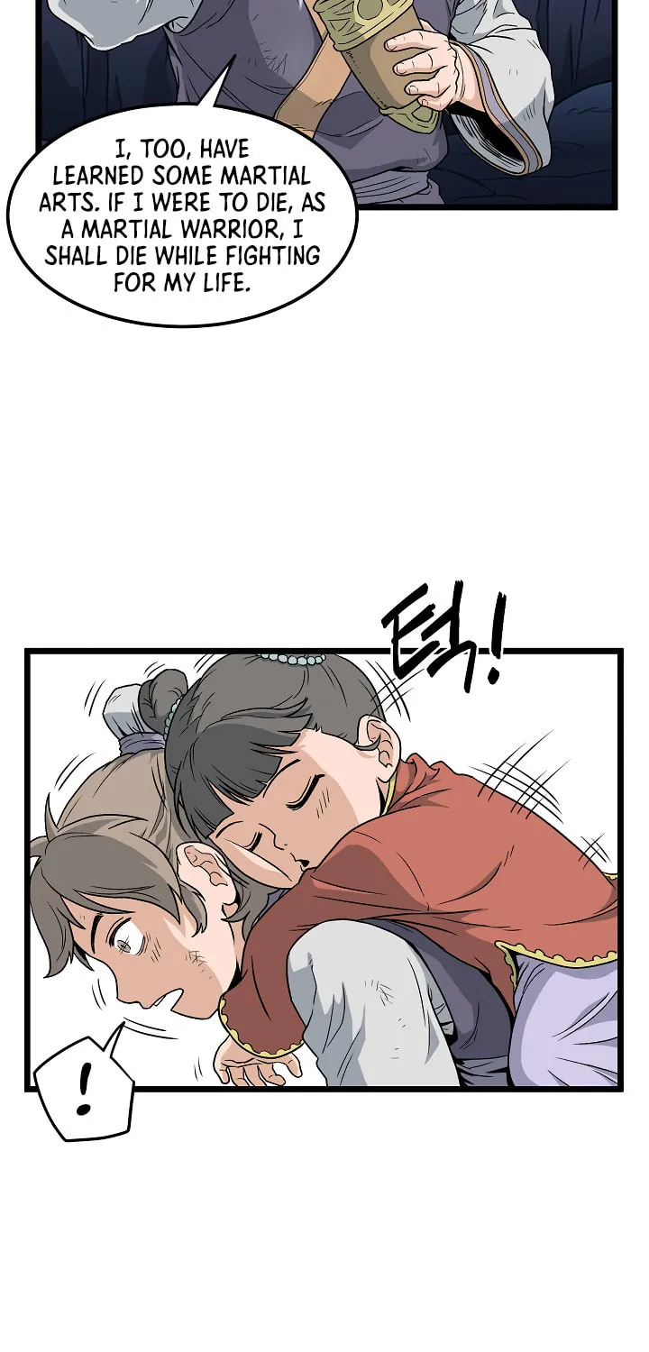Murim Login Chapter 22 page 30 - 