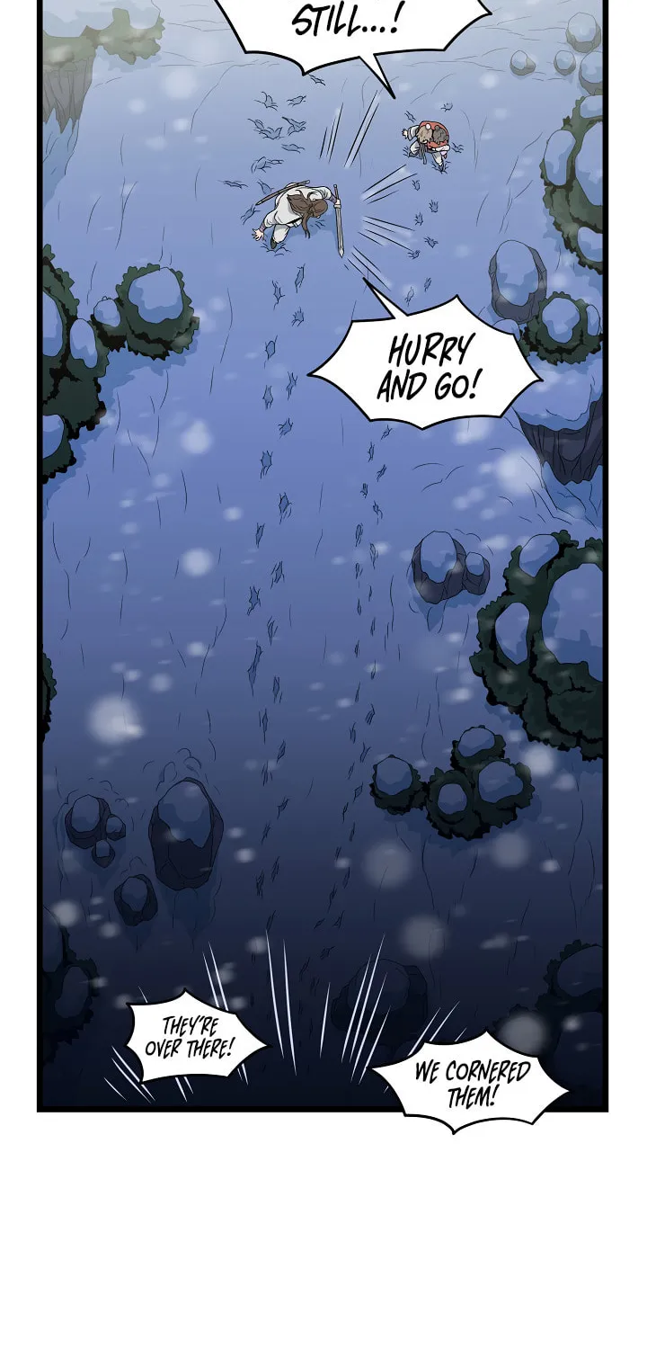 Murim Login Chapter 22 page 33 - 