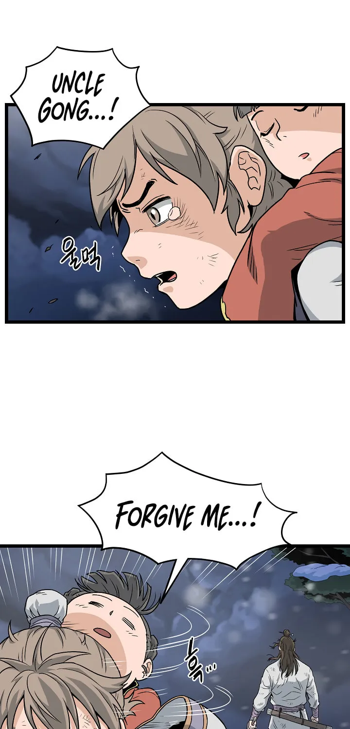 Murim Login Chapter 22 page 34 - 