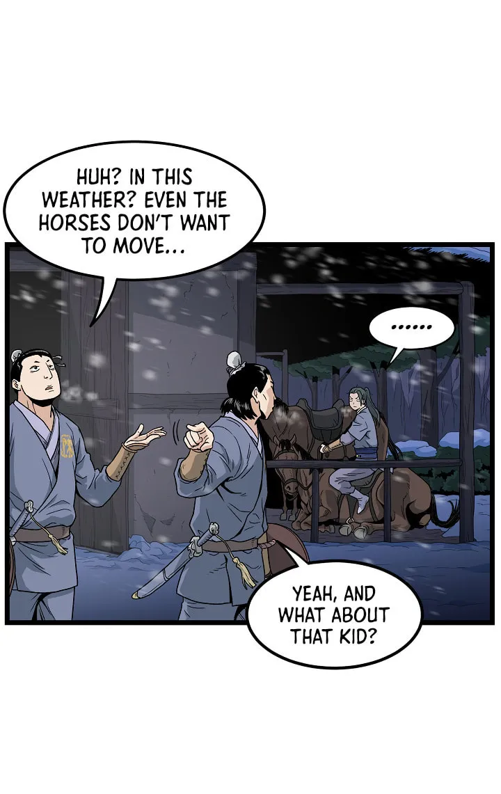Murim Login Chapter 22 page 42 - 