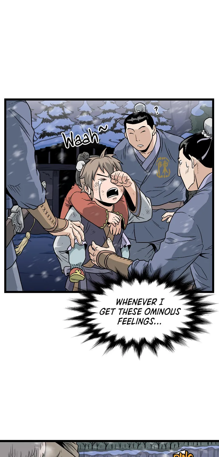 Murim Login Chapter 22 page 45 - 