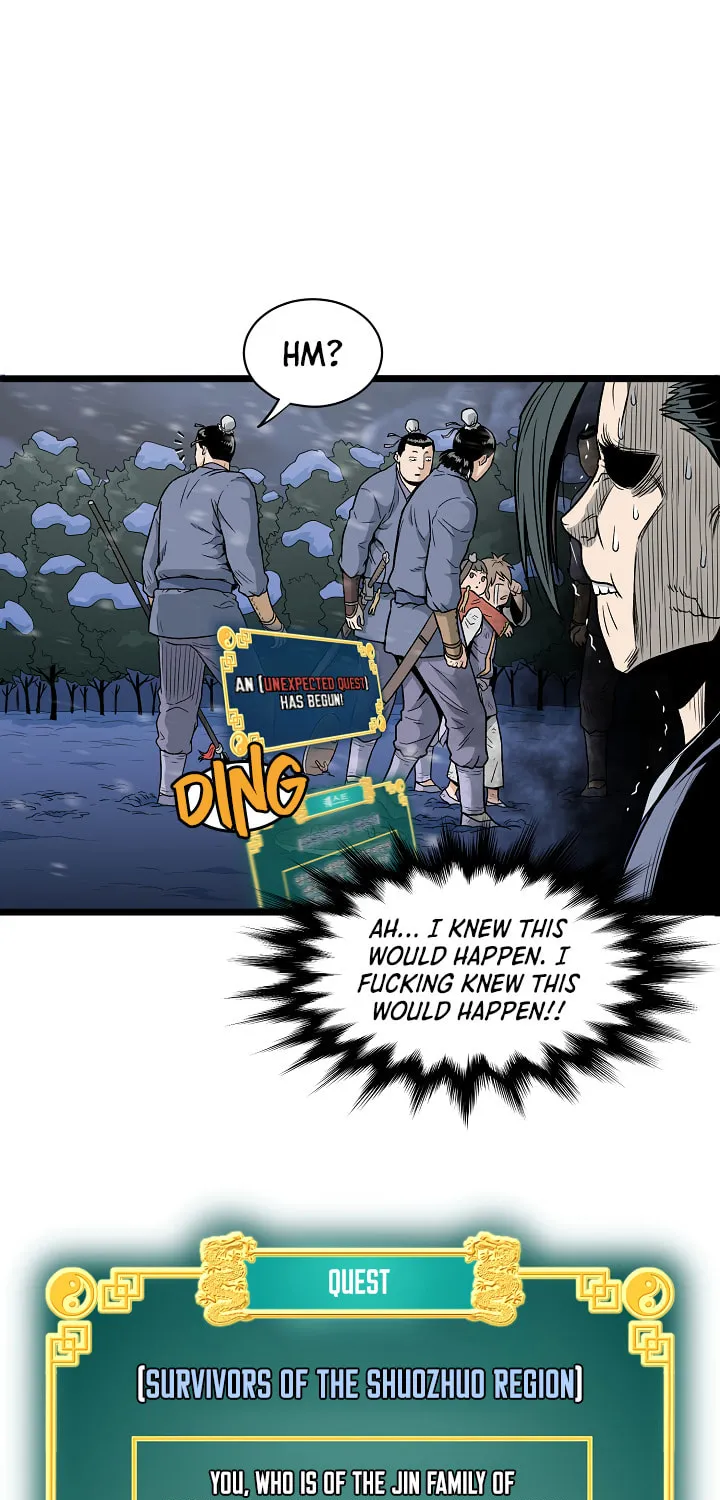 Murim Login Chapter 22 page 48 - 