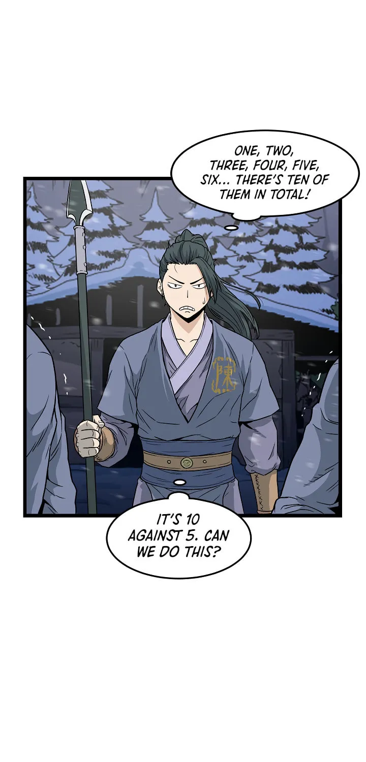 Murim Login Chapter 22 page 53 - 