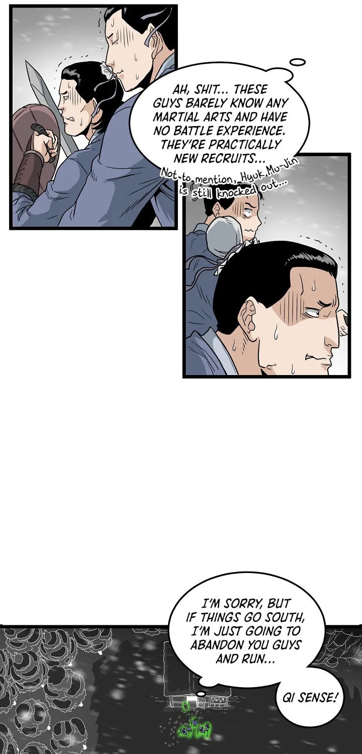 Murim Login Chapter 22 page 54 - 