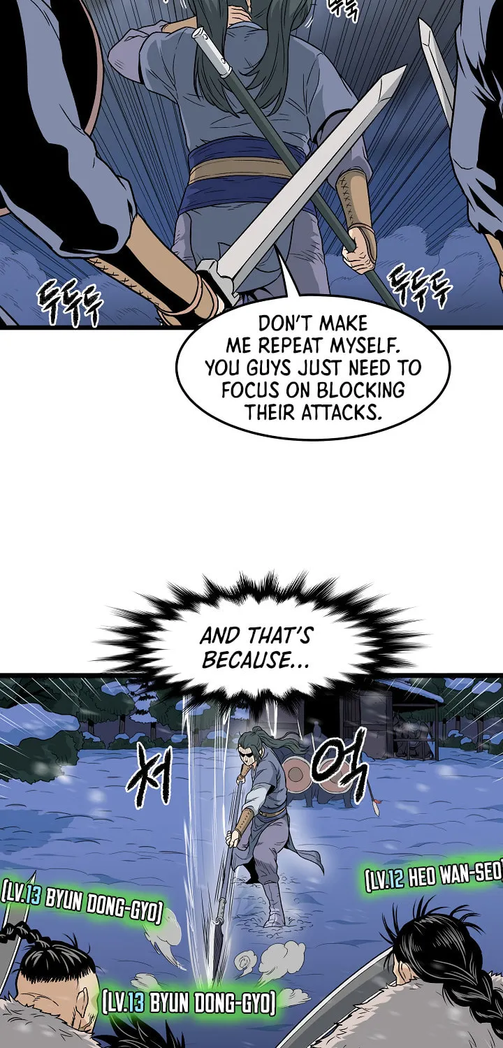 Murim Login Chapter 22 page 59 - 