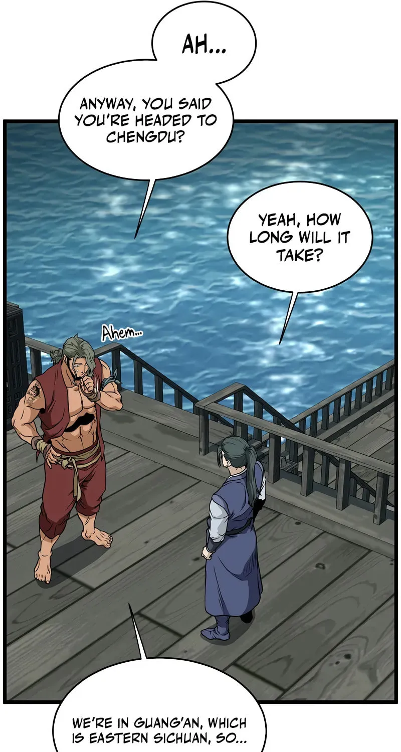 Murim Login Chapter 220 page 101 - 