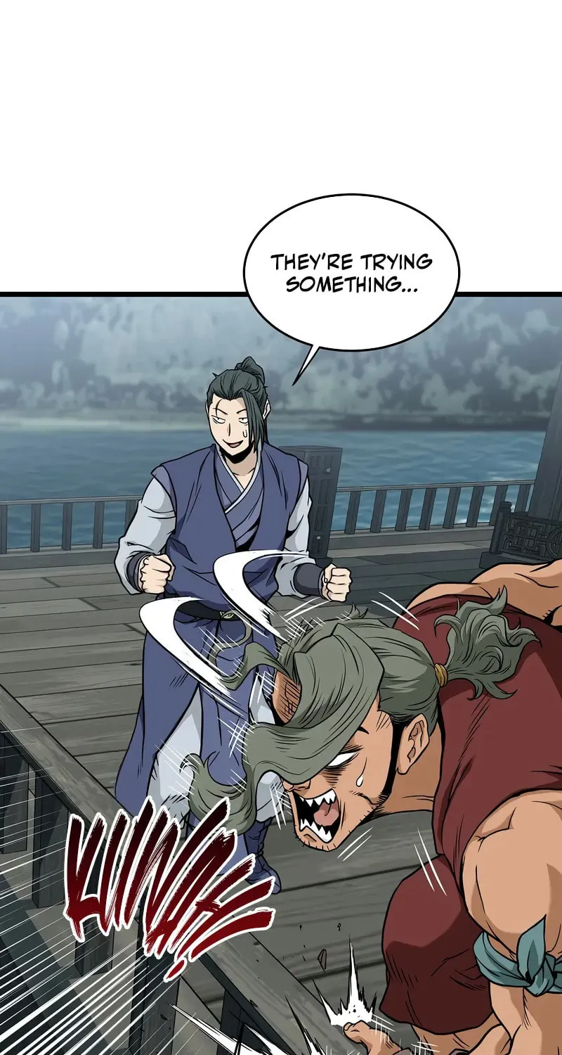 Murim Login Chapter 220 page 106 - 