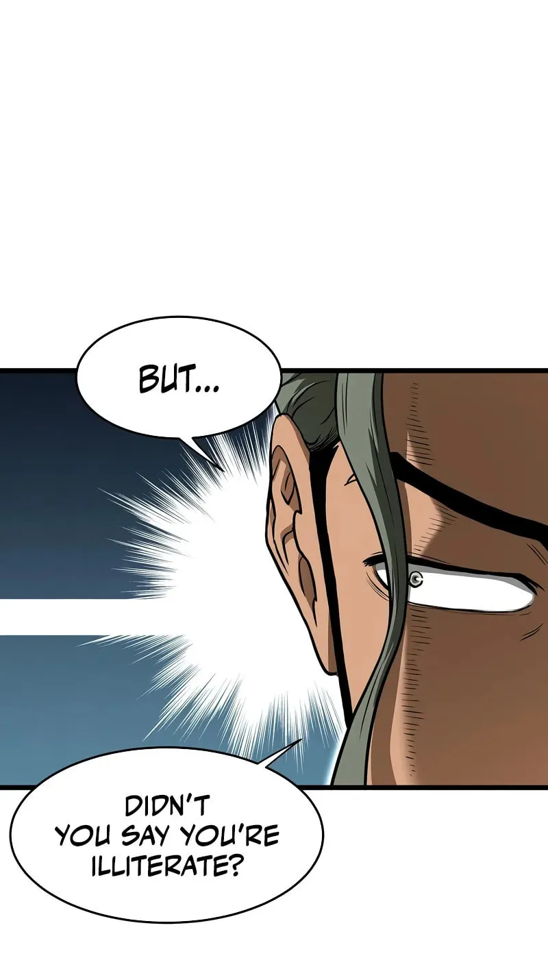 Murim Login Chapter 220 page 110 - 