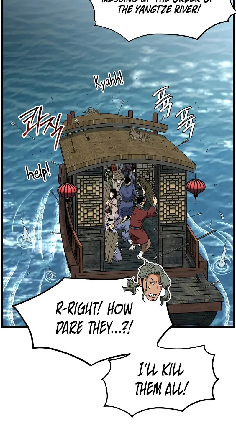 Murim Login Chapter 220 page 112 - 