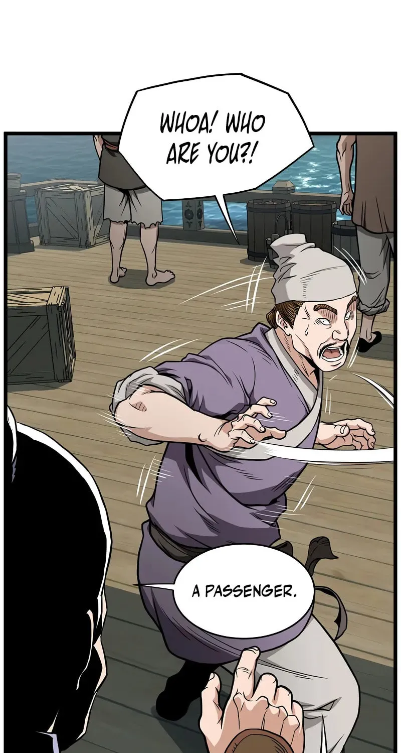 Murim Login Chapter 220 page 17 - 
