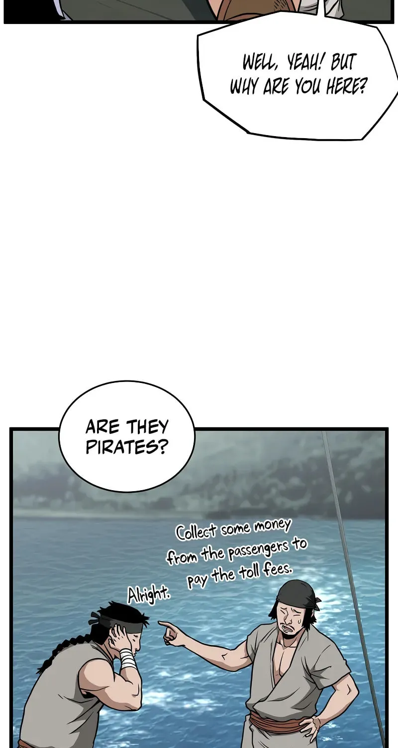 Murim Login Chapter 220 page 18 - 