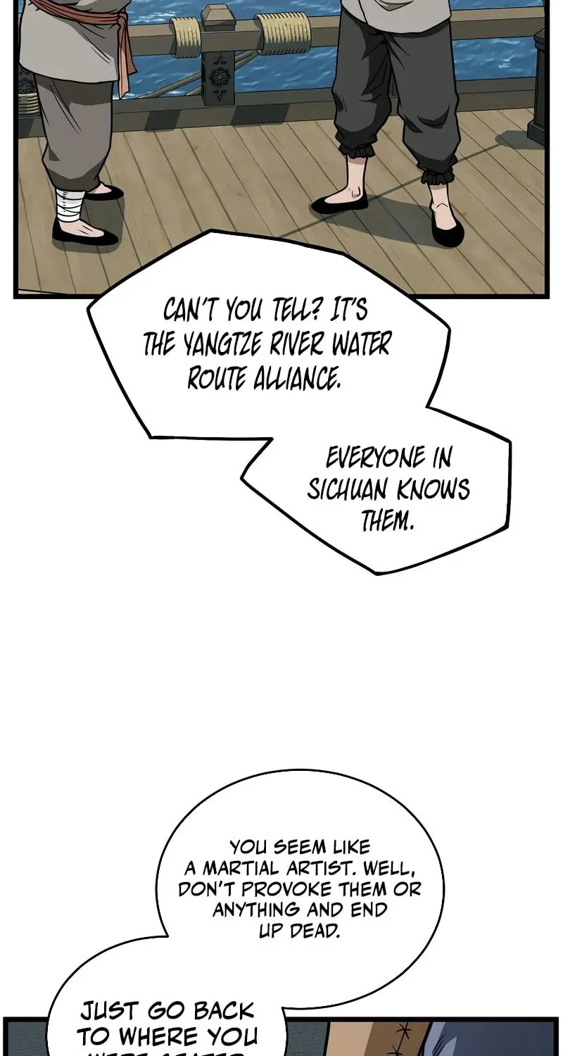 Murim Login Chapter 220 page 19 - 