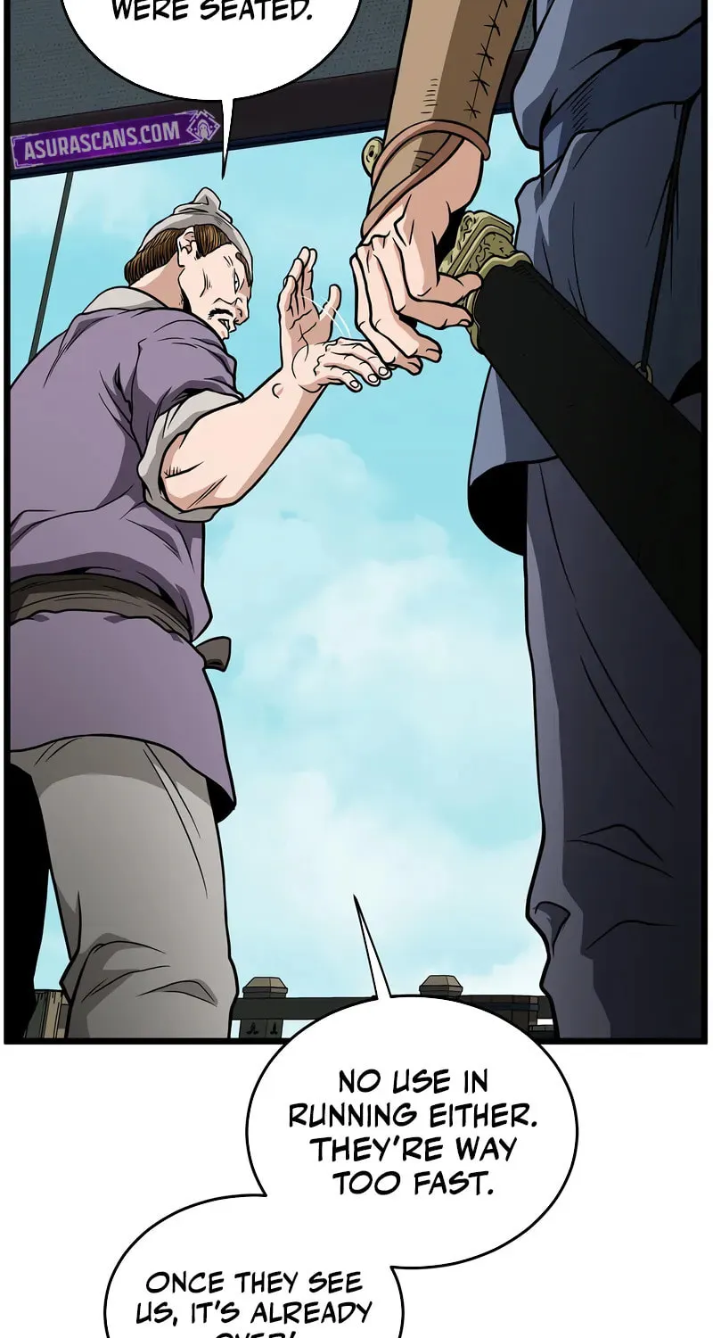Murim Login Chapter 220 page 20 - 