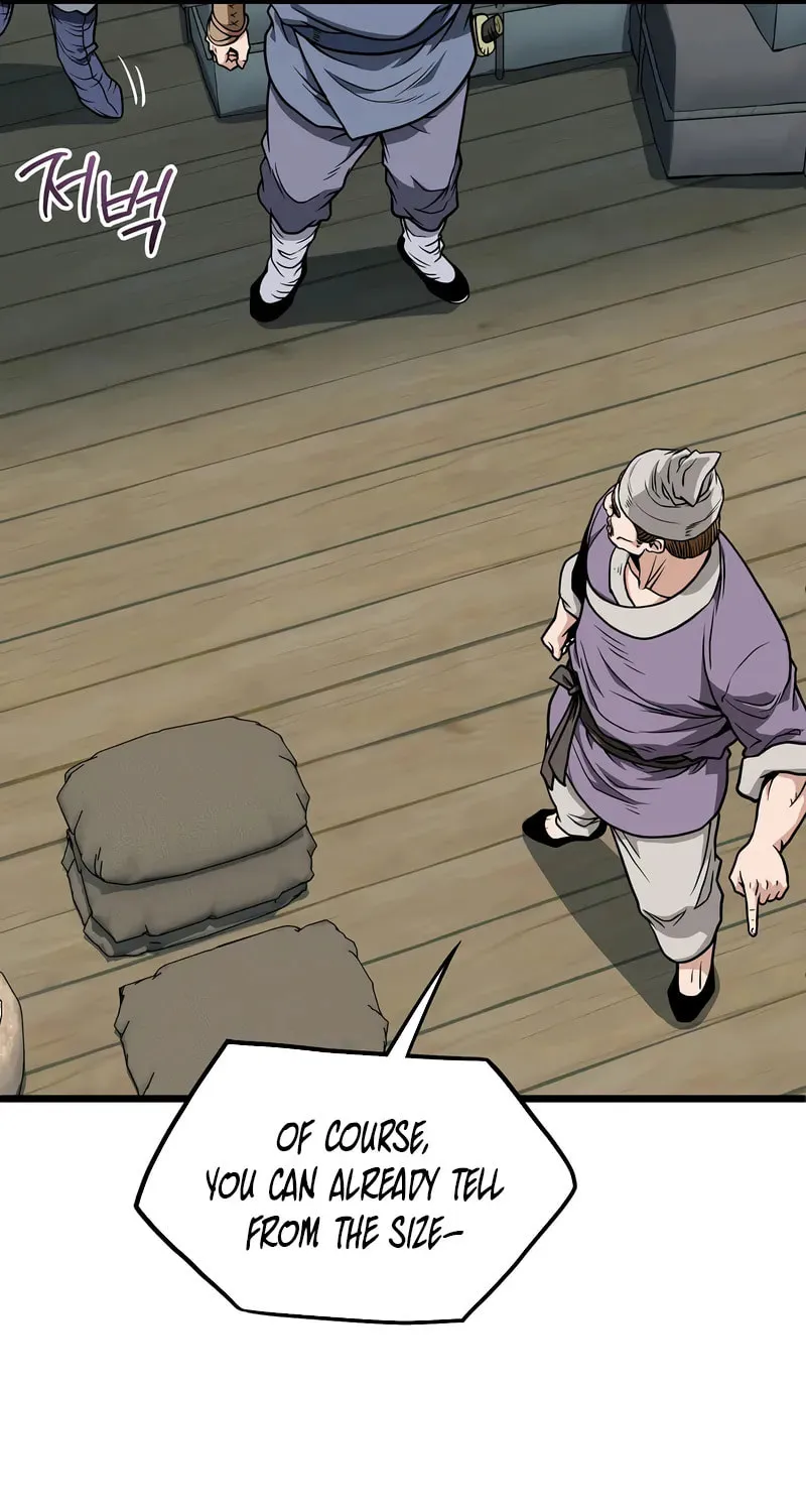 Murim Login Chapter 220 page 22 - 