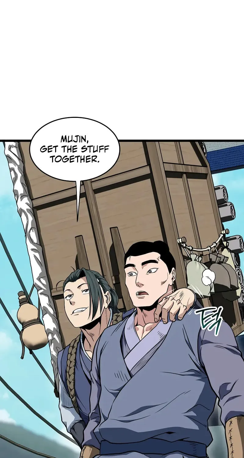Murim Login Chapter 220 page 23 - 