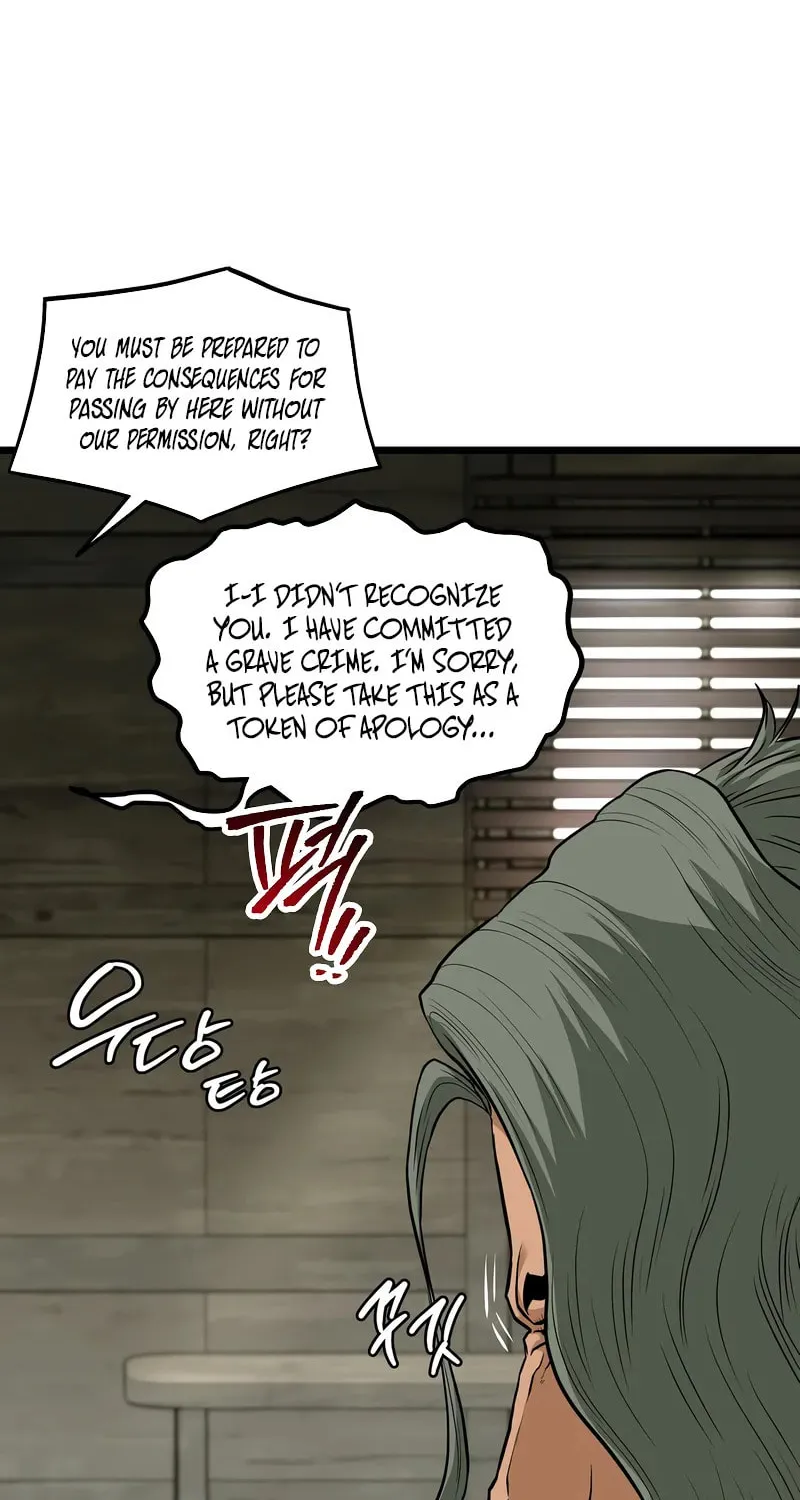 Murim Login Chapter 220 page 33 - 