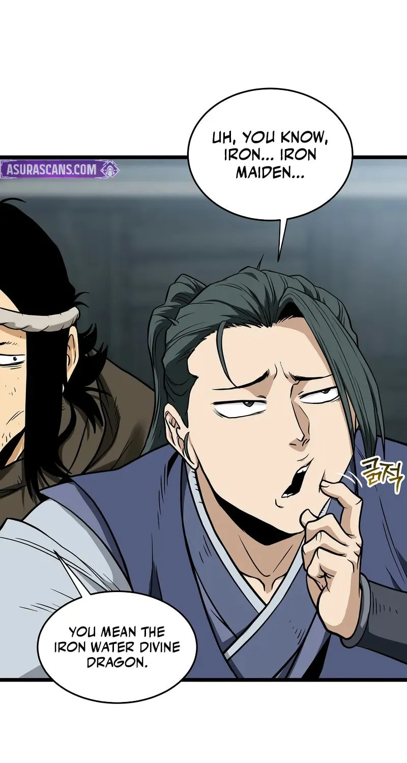 Murim Login Chapter 220 page 60 - 