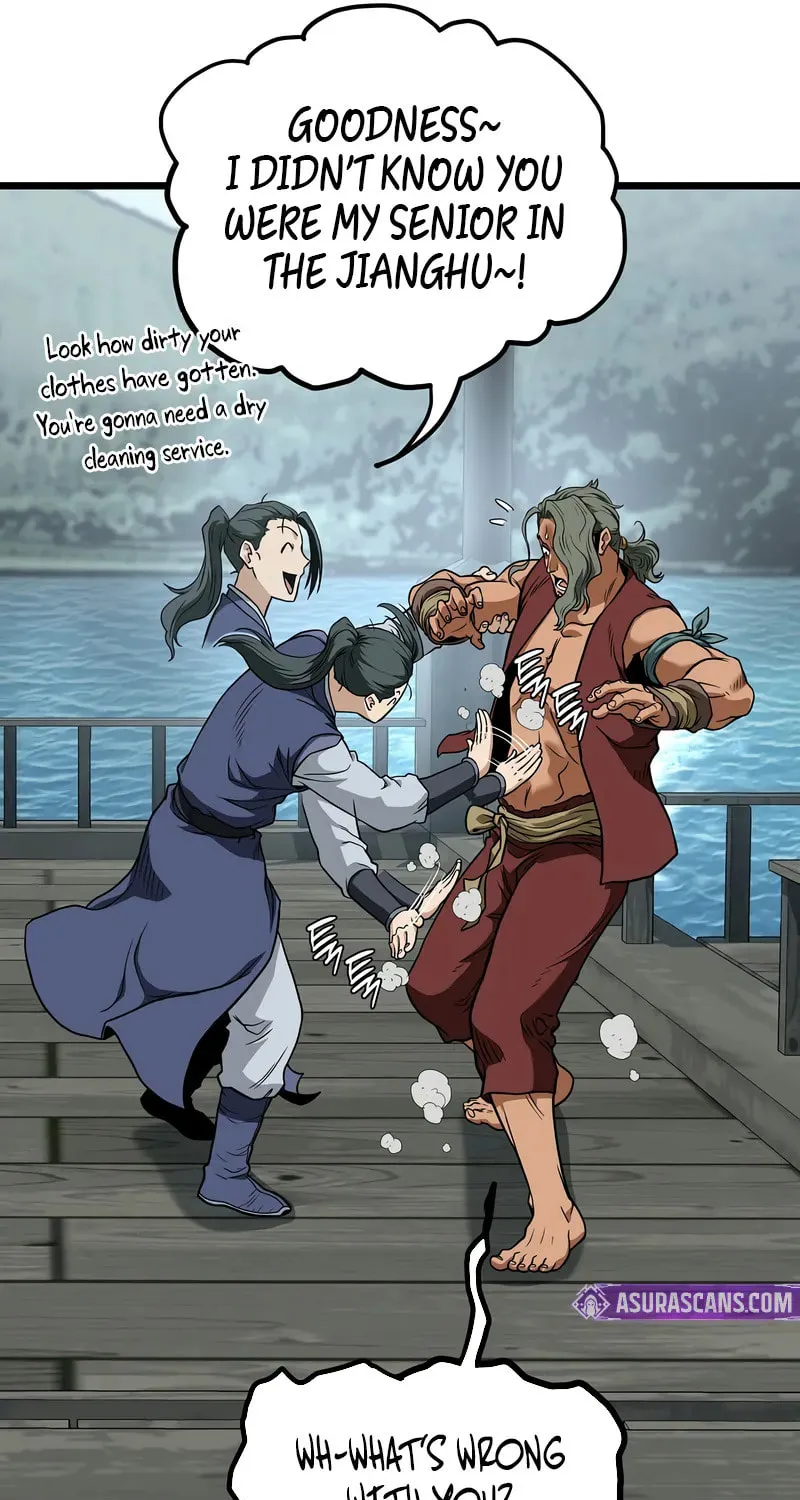 Murim Login Chapter 220 page 71 - 
