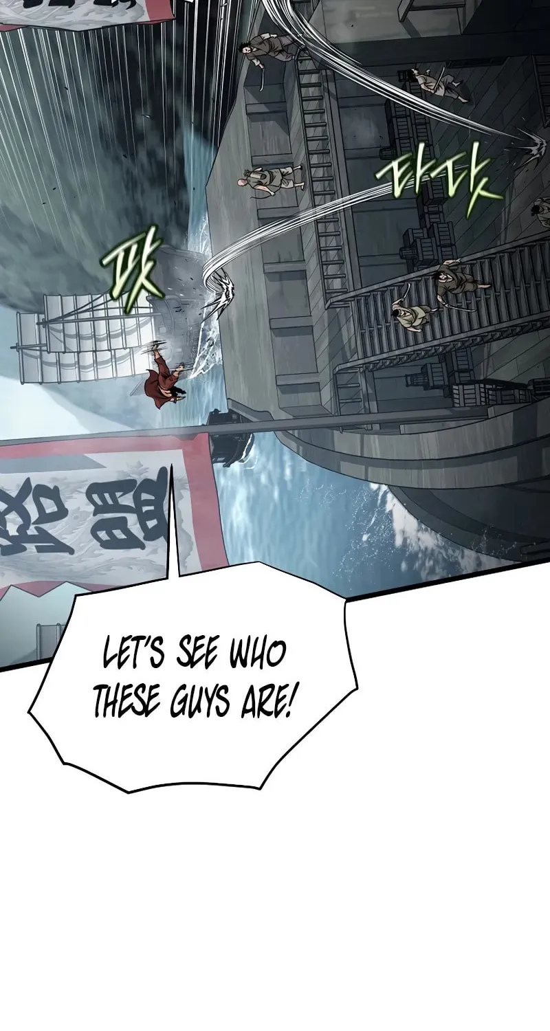 Murim Login Chapter 221 page 15 - 