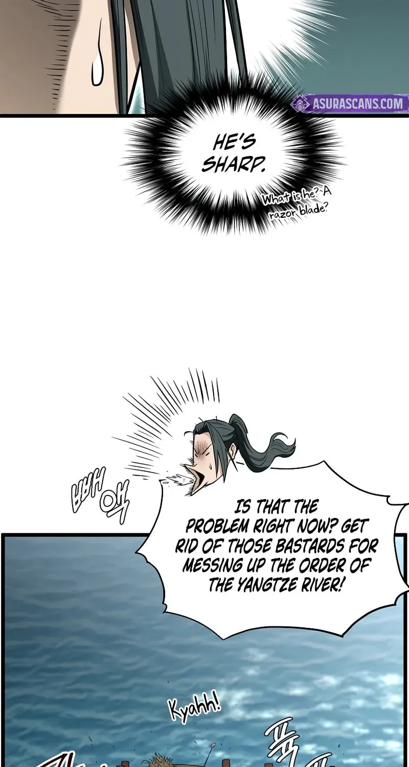 Murim Login Chapter 221 page 3 - 