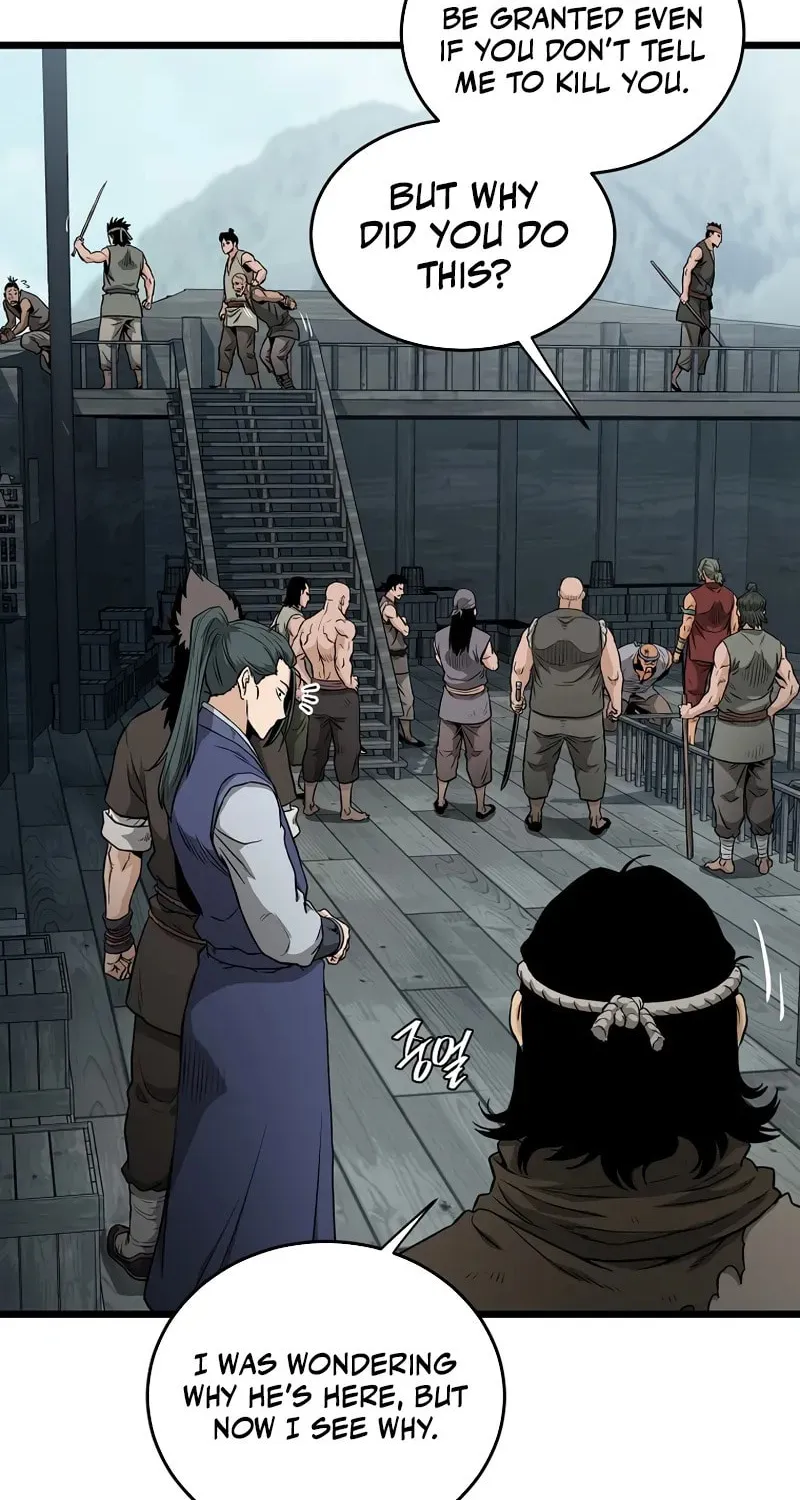 Murim Login Chapter 221 page 54 - 