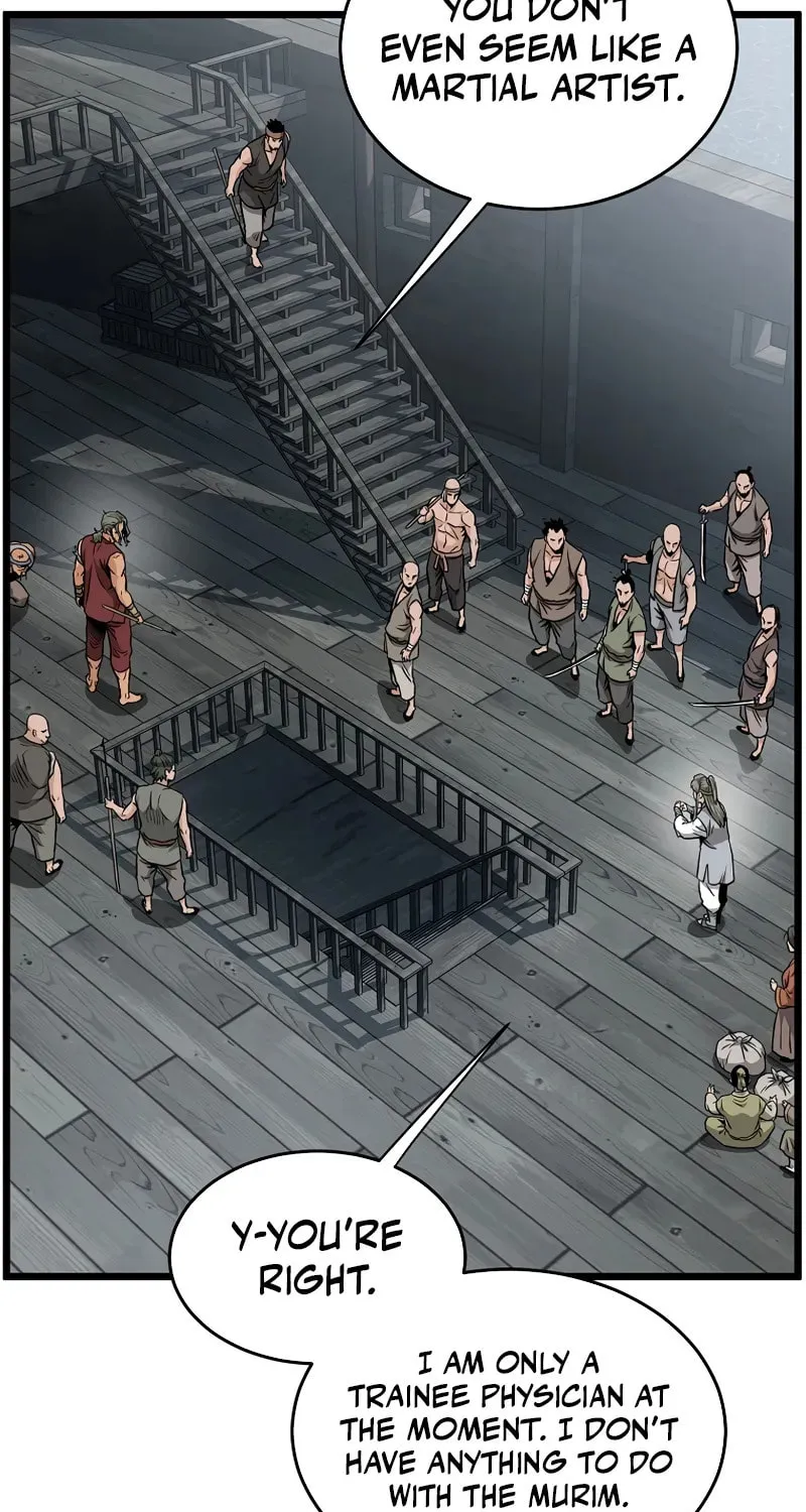 Murim Login Chapter 221 page 64 - 