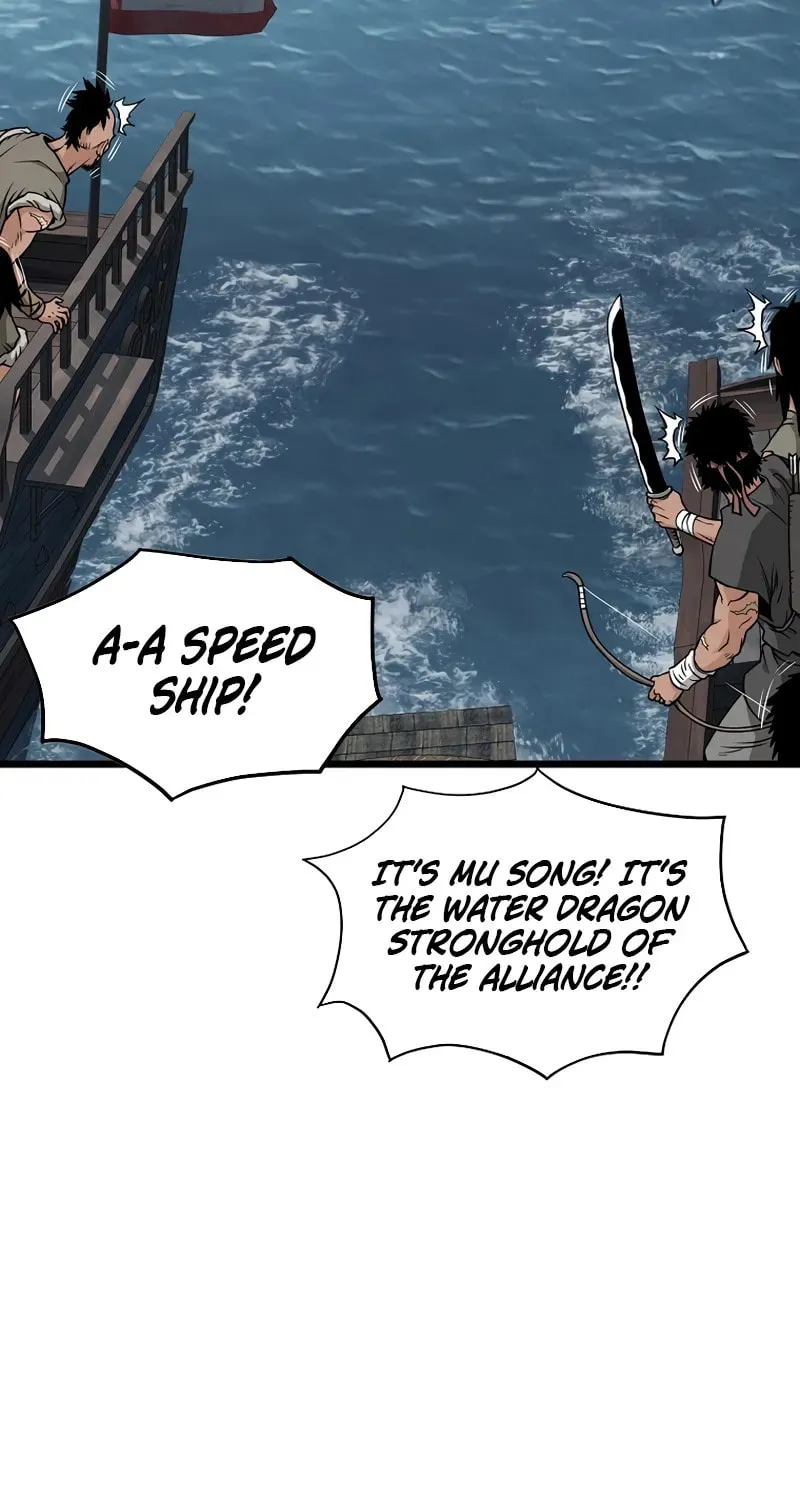 Murim Login Chapter 221 page 10 - 