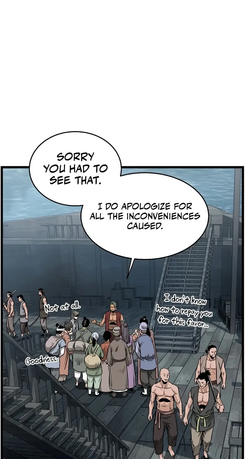 Murim Login Chapter 221 page 96 - 