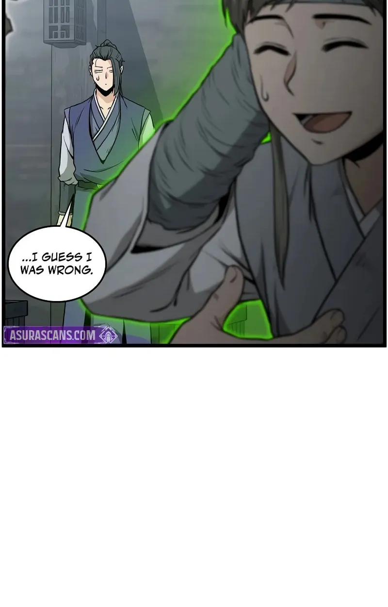 Murim Login Chapter 222 page 11 - 