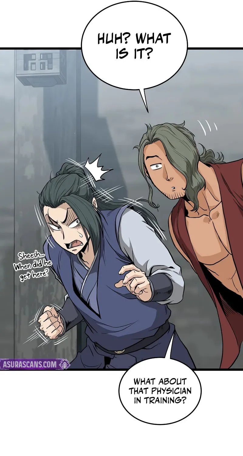 Murim Login Chapter 222 page 12 - 
