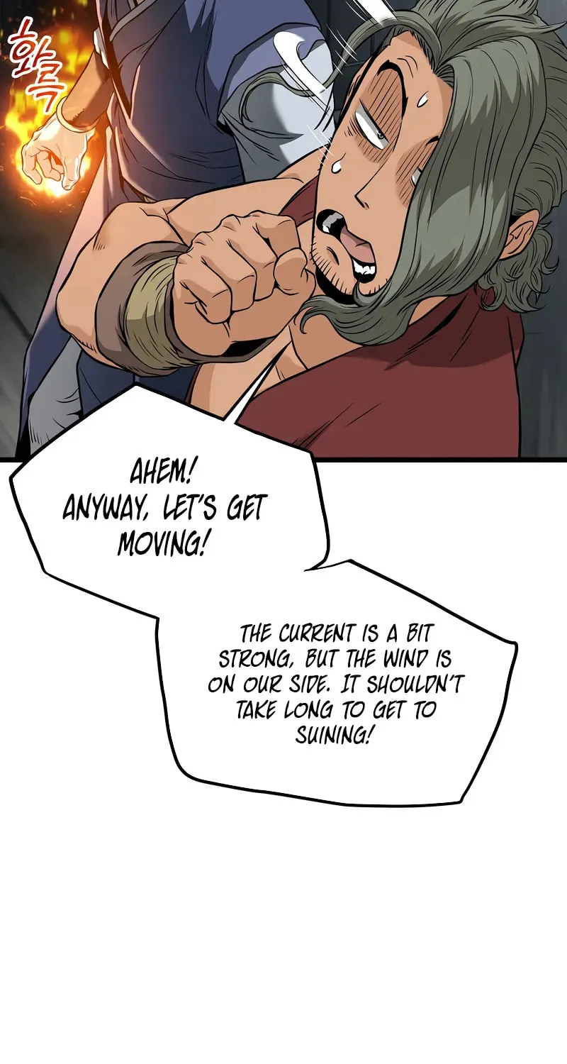 Murim Login Chapter 222 page 16 - 