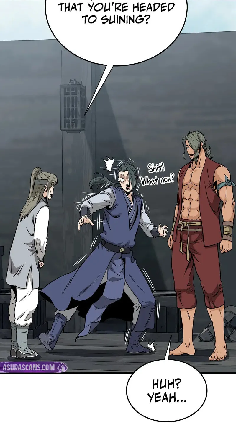 Murim Login Chapter 222 page 19 - 