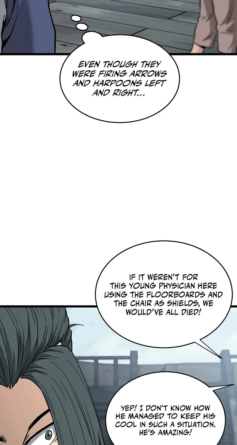 Murim Login Chapter 222 page 3 - 