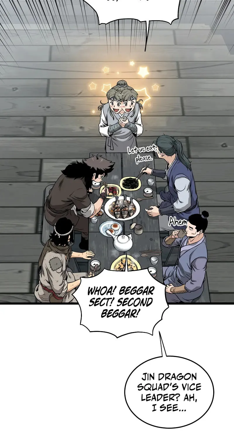 Murim Login Chapter 222 page 28 - 