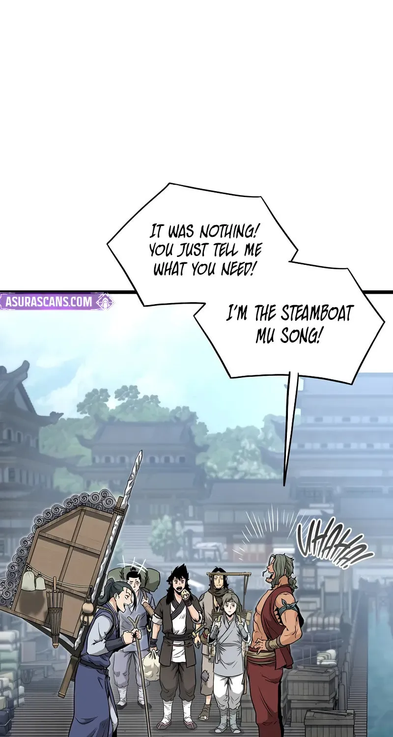 Murim Login Chapter 222 page 33 - 