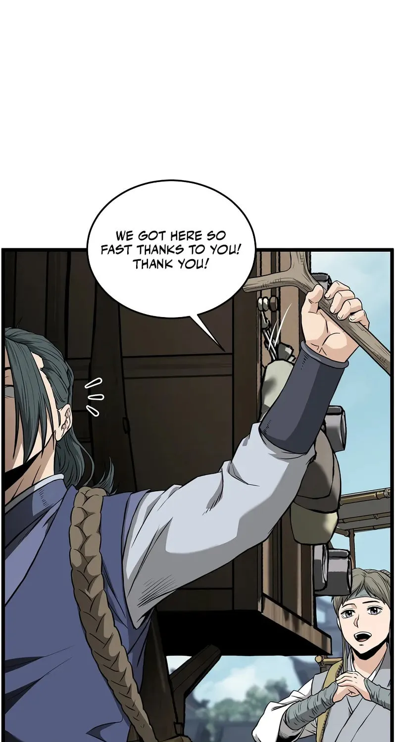 Murim Login Chapter 222 page 39 - 