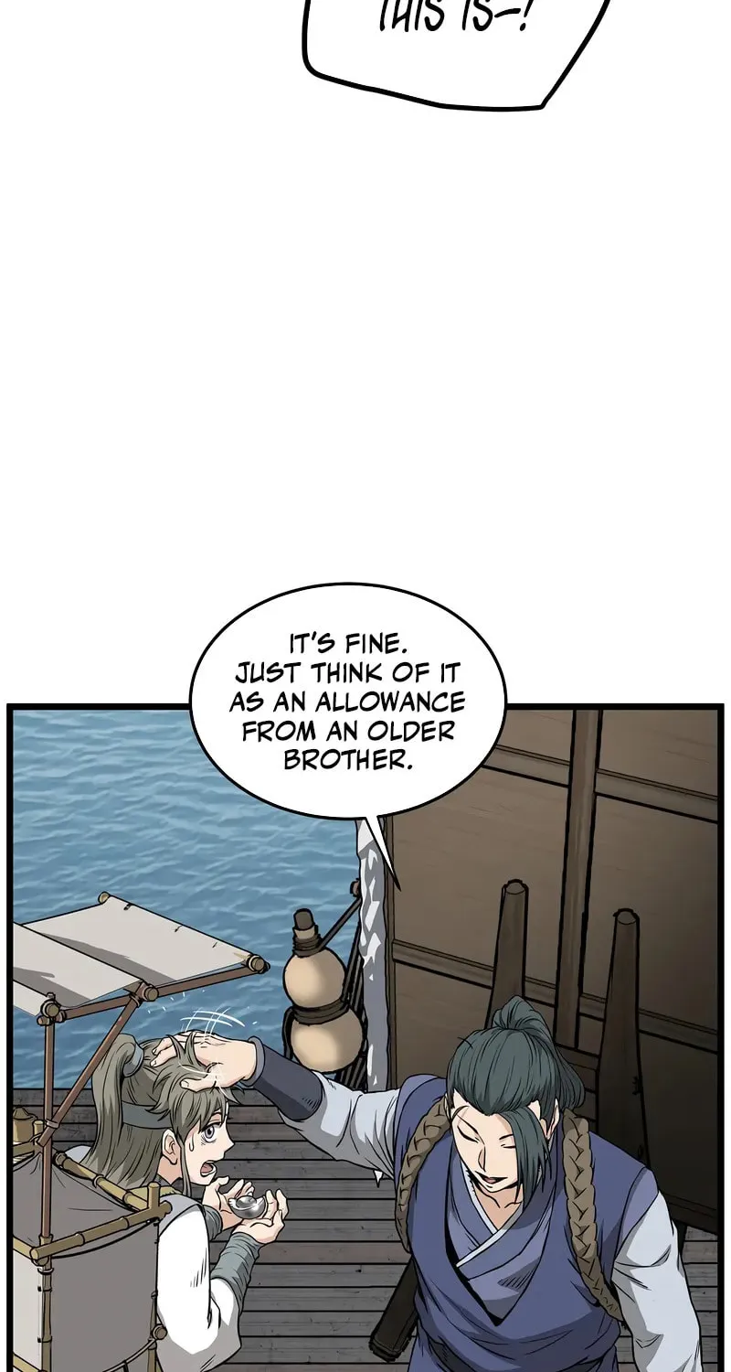 Murim Login Chapter 222 page 43 - 