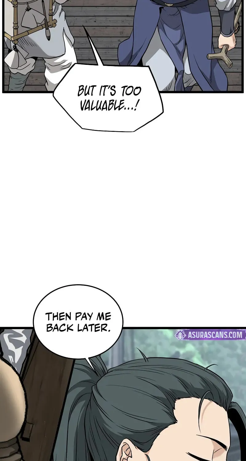 Murim Login Chapter 222 page 44 - 