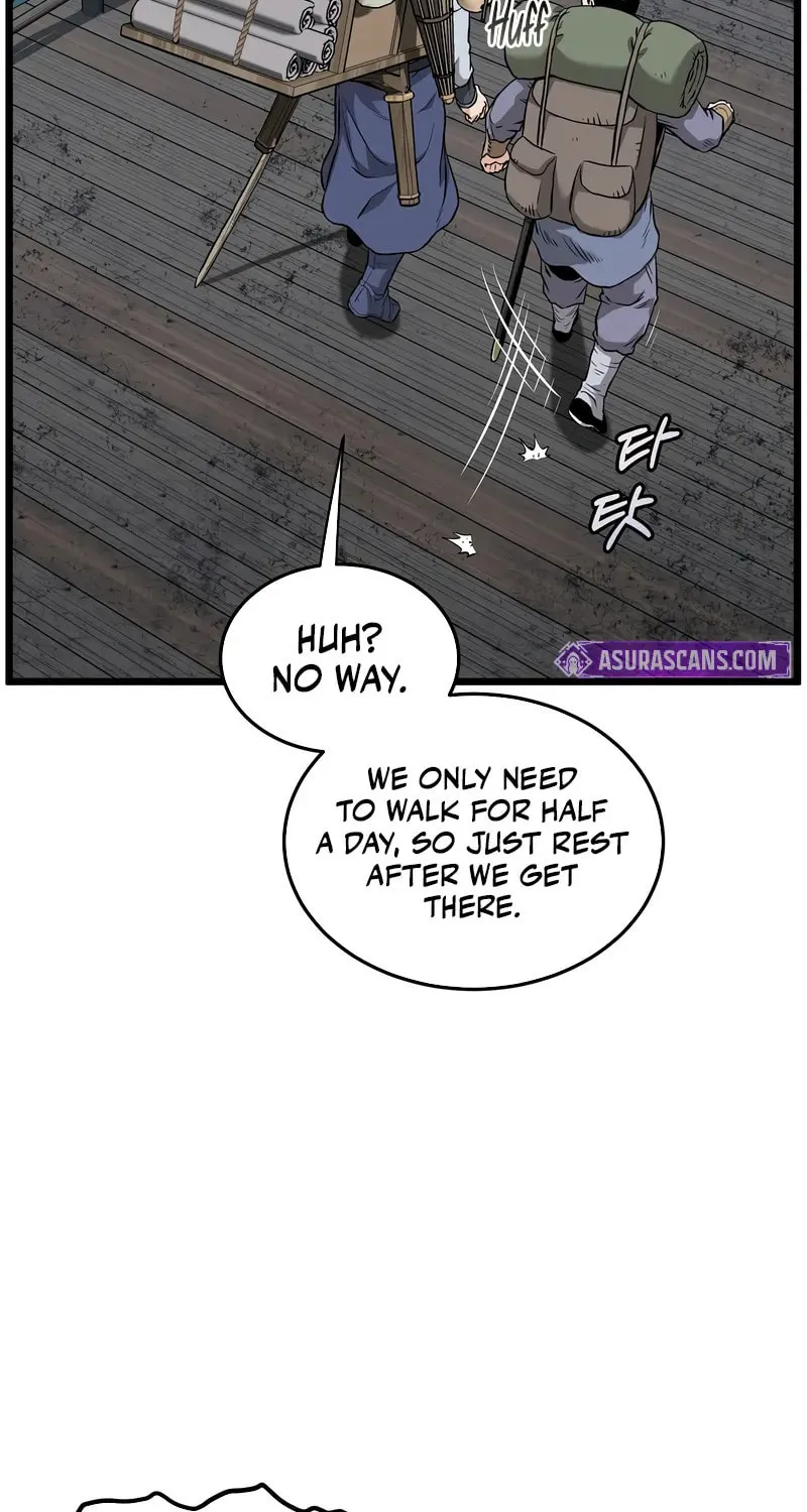 Murim Login Chapter 222 page 49 - 