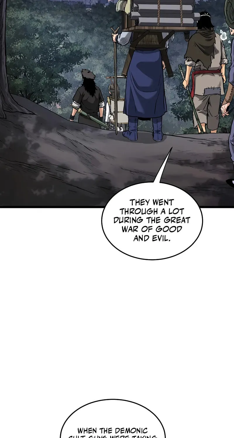 Murim Login Chapter 222 page 64 - 