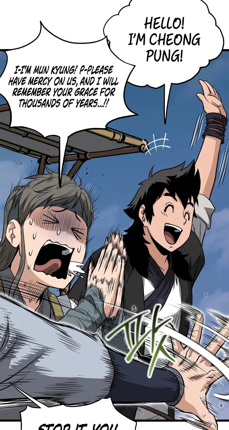 Murim Login Chapter 222 page 79 - 