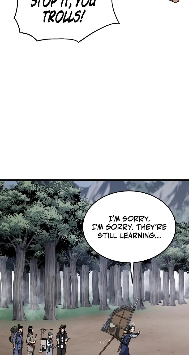 Murim Login Chapter 222 page 80 - 