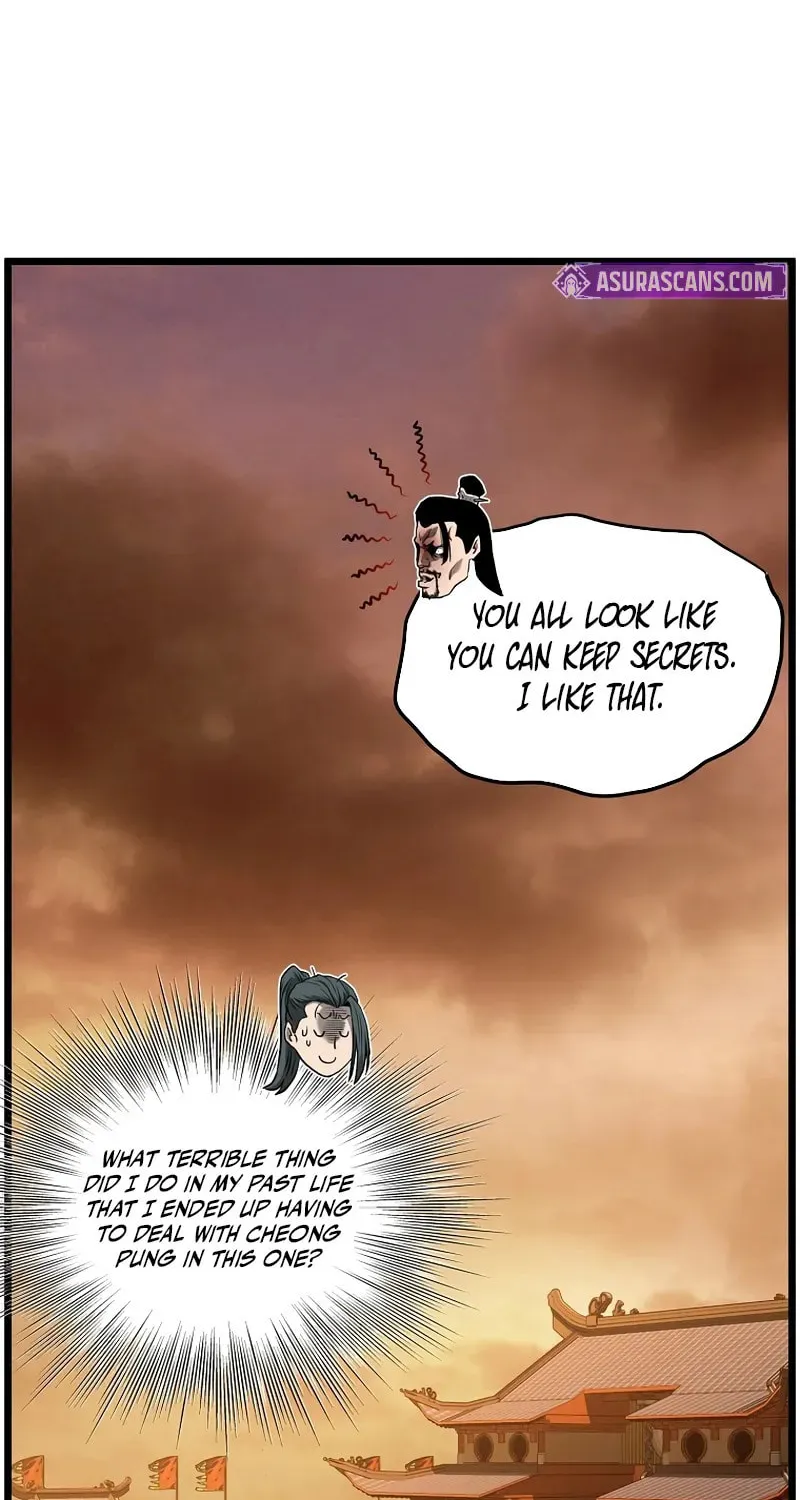 Murim Login Chapter 223 page 23 - 