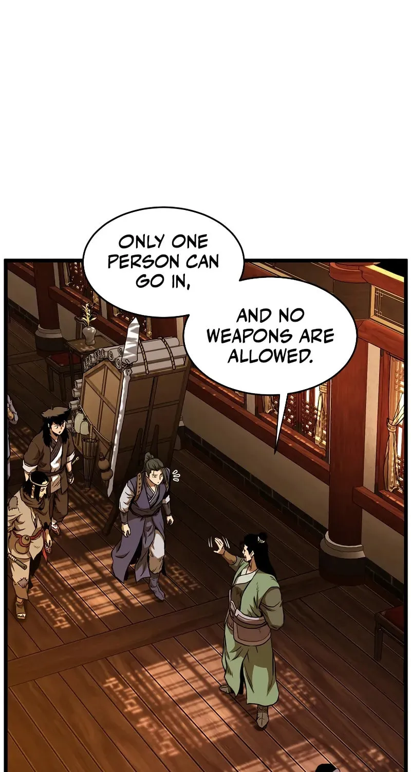 Murim Login Chapter 223 page 28 - 