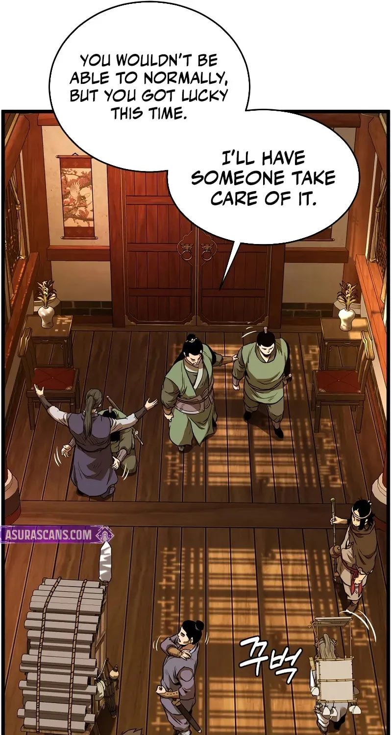 Murim Login Chapter 223 page 31 - 