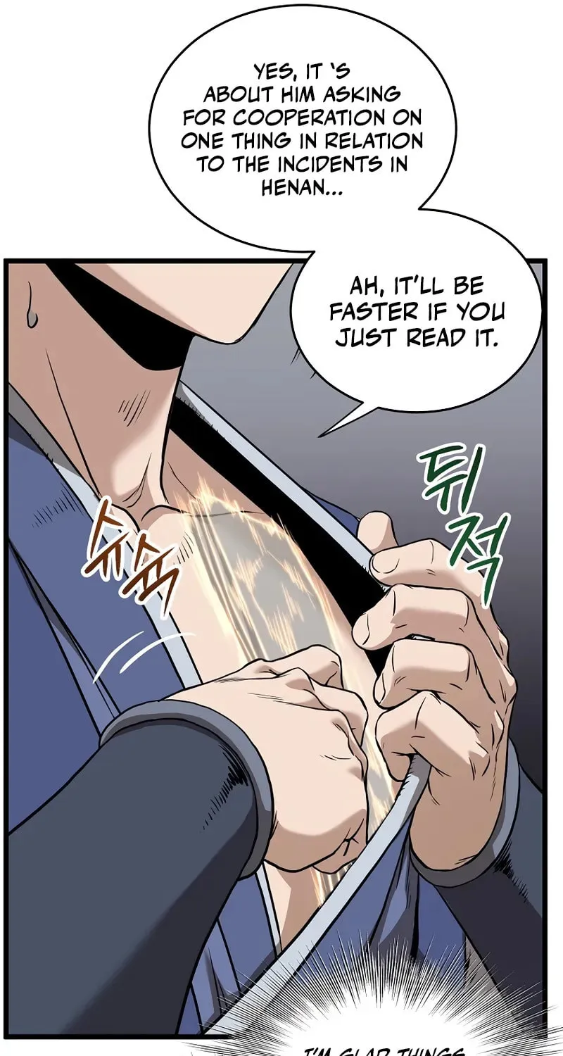 Murim Login Chapter 223 page 51 - 